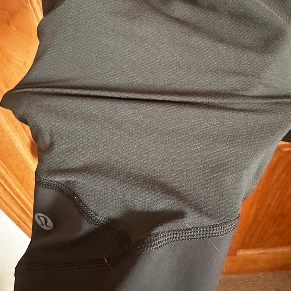 Lululemon Pace Rival Crop *Full-On Luxtreme 22" - Picture 8 of 16